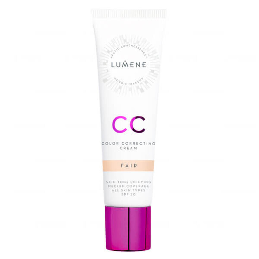 Lumene CC, 7in1 Foundation, Correct, 30 ml