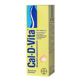 Cal-D-Vita, 10 comprimate, Bayer