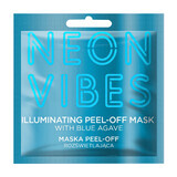 Marion Neon Vibes Brightening Peel-Off Face Mask, 8g