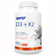 D3 + K2 Kombinationspr&#228;parat, 90 Tabletten