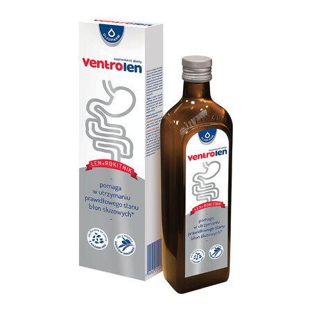 Oleofarm Ventrolen, 500 ml