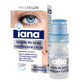 Iana Premium, feuchtigkeitsspendende Augentropfen 0,4% HA, 10 ml