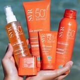 SVR, Sun Secure, Stick  SPF 50+, 10g SVR Sun Secure Stick LSF 50+ für Gesicht  amp; Körper, Wasserfest  amp; Mattierend, 10g 