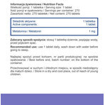 SFD Melatonin Tabletten - 270er Packung