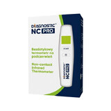 Diagnostic NC PRO, berührungsloses Infrarot-Thermometer