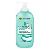 Garnier Skin Naturals, Hyaluronic Aloe, facial cleansing gel, 200 ml