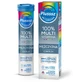 Plusssz 100% Complex Multivitaminic Masculin, aromă de mure și portocale, 20 comprimate efervescente