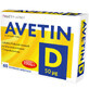 Avetin D 50 &#181;g, 60 Kapseln