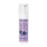 Nacomi, face foam, blueberry, 150 ml