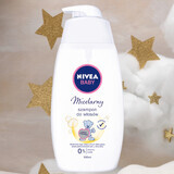 Nivea Baby, shampooing micellaire pour cheveux de bébé dès le premier jour, 500 ml