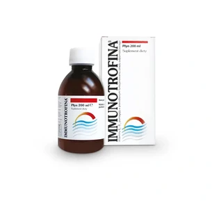 Immunotrophin, 200 ml