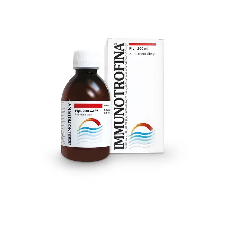 Immunotrophin, 200 ml