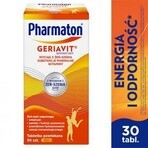 Pharmaton Geriavit, 30 Tabletten