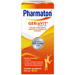 Pharmaton Geriavit, 100 comprimate filmate