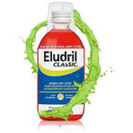 Eludril Classic, Mundspülung, 500 ml, Pierre Fabre