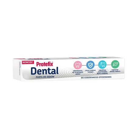 Protefix Dentalkrempasta, 75 ml