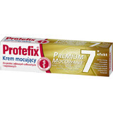 Protefix, fixation cream for dentures, premium fixation, 47 g