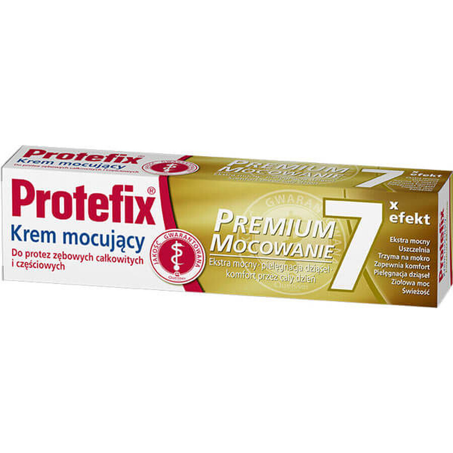 Protefix Premium Mocowanie 47g Dental Haftcreme professionelle Stärke