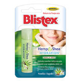 Blistex Hemp & Shea Hydration, lip balm, 4.25 g