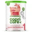 Capricare 1 Säuglingsmilch mit Ziegenmilch, ab Geburt, 400 g