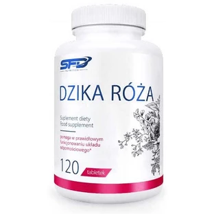SFD Dzika róża, 120 tabletek