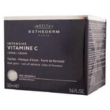 Esthederm Intensive Vitamine C, Face cream for brightening imperfections, 50 ml