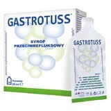 Gastrotuss, anti-reflux syrup, 20 ml x 20 sachets