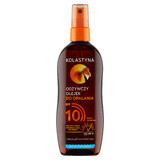 Kolastyna, nourishing sun care oil, SPF 10, 150 ml