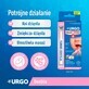 Urgo Dentilia, gel pentru aplicarea pe gingii, 10 ml