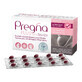 Pregna Plus fără fier, pentru femei &#238;nsărcinate, 30 capsule AMBALAJ DISTRUS