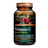 Doctor Life Vitamin C Special, vitamine C 1000 mg, 120 gélules végétales