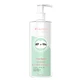 Nacomi Baby, emulsión corporal hidratante, piel seca, sensible y atópica, para niños y bebés, 250 ml