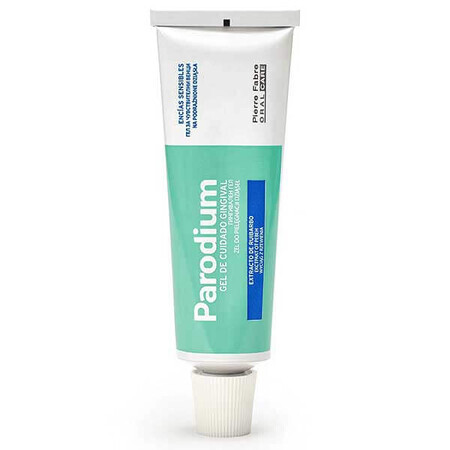 Parodium, gel calmant pentru gingii sensibile, 50 ml