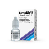 Lento Nit K Augentropfen, 10 ml