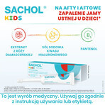 Sachol Kids, gel, 15 ml