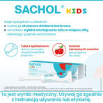 Sachol Kids, gel, 15 ml