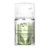 Apis Cannabis Home Care Beruhigende und regenerierende Creme auf Basis von Hanföl, 50ml