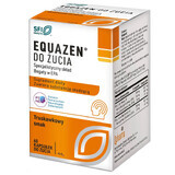 Equazen, sabor fresa, 60 cápsulas masticables