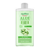 Equilibra, Aloe Vera Badegelee, 400 ml