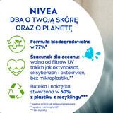 Nivea Sun Kids Protect & Care 5in1, Lotion solaire protectrice pour enfants, SPF 50+, 200 ml EMBALLAGE BRISÉ