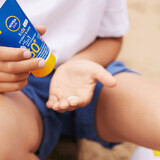 Nivea Sun Kids Protect & Care 5in1, lotion solaire protectrice pour enfants, SPF 50+, 50 ml