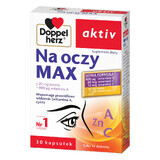 Doppelherz Aktiv, Augen MAX, 30 Kapseln