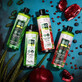 Eveline Cosmetics Bio Organic Aloe Vera, Anti-Haarausfall-Shampoo f&#252;r trockenes und geschw&#228;chtes Haar, 400 ml