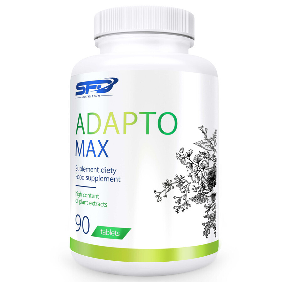 Adapto Max, 90 Tabletten