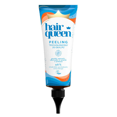 Peeling-Shampoo  Royal Hair Care , 125 ml