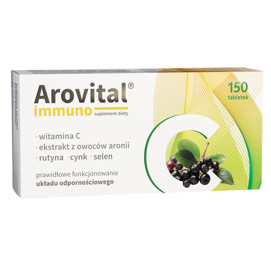 Arovital Immuno, 150 Tabletten