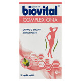 Biovital Complex Ona, 30 capsules