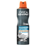 L'Oreal Men Expert, Magnesium Defense, antiperspirant spray, 150 ml