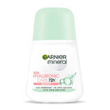 Garnier Mineral Hyaluronic Care, roll-on antiperspirant, 72h, Sensitive, 50 ml