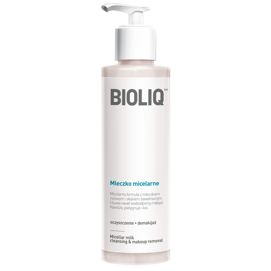 Bioliq Clean, latte micellare, 135 ml